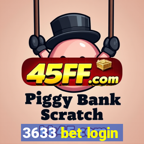 3633 bet login